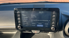 Toyota Yaris 1.5 Hybrid Design 5dr CVT Hybrid Hatchback